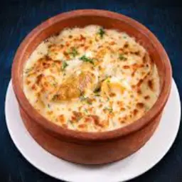 Seafood Tagine with Sauce